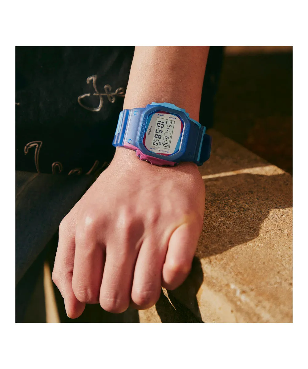 CASIO DWE-5600PR-2DR