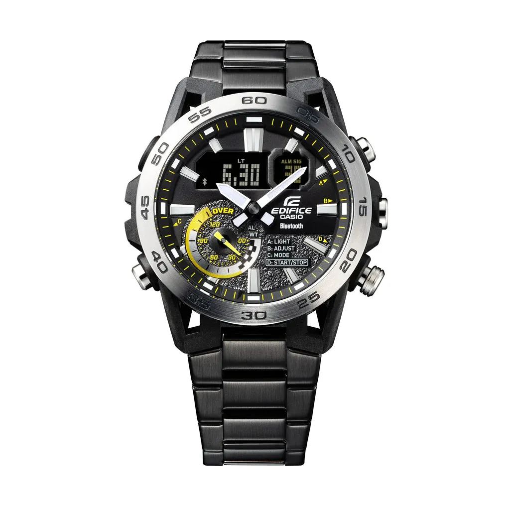 Casio Edifice Sospensione ECB-40 Mens Watch ECB-40DC-1A
