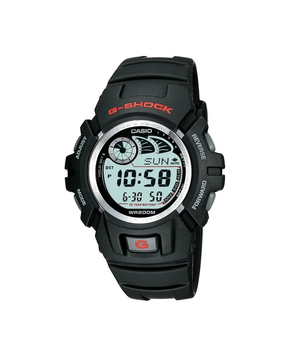 CASIO G-2900F-1VDR