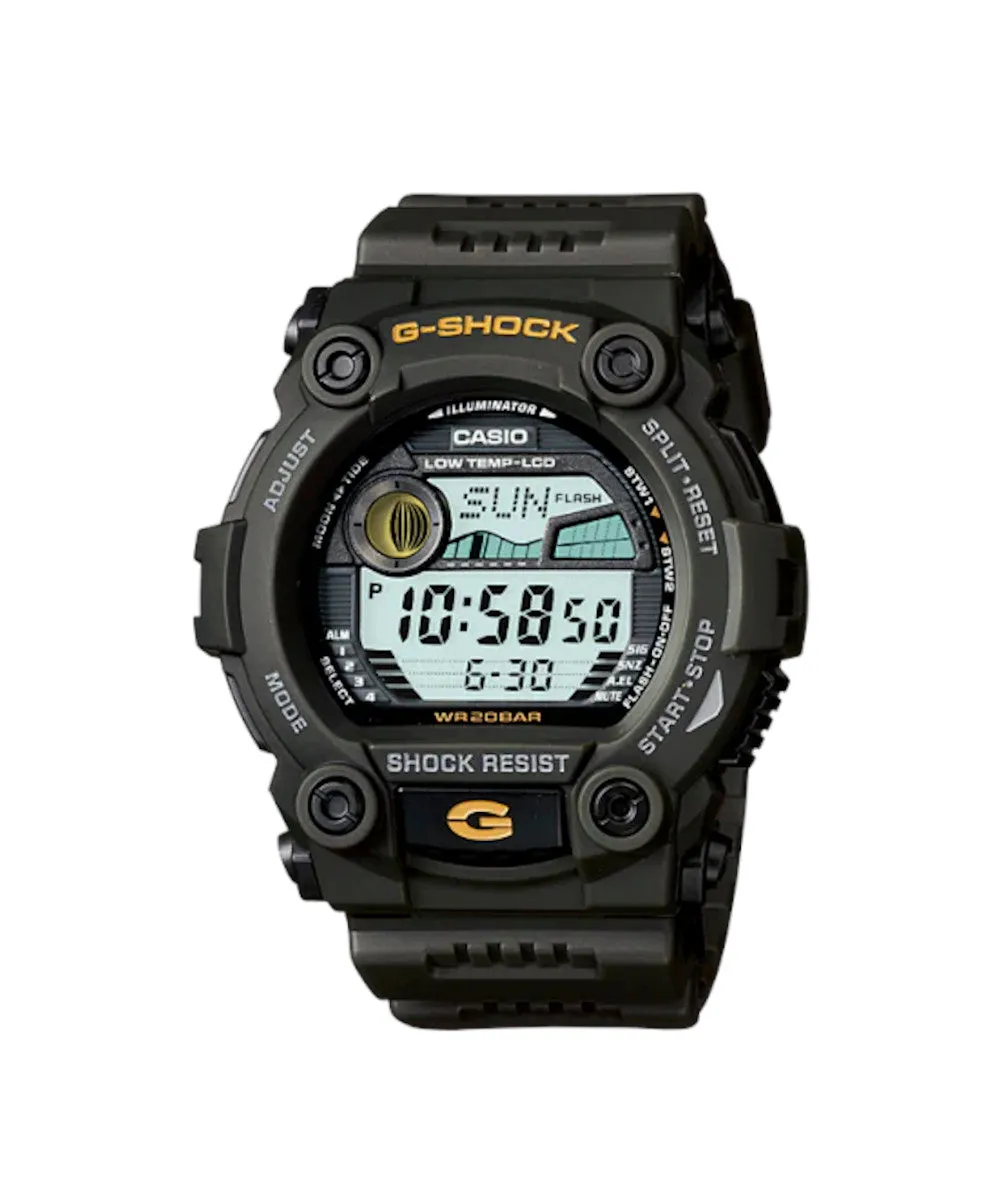 CASIO G-7900-3DR