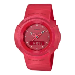 CASIO G-SHOCK AW-500BB-4EDR-P STANDARD ANALOG DIGITAL RED UNISEX WATCH