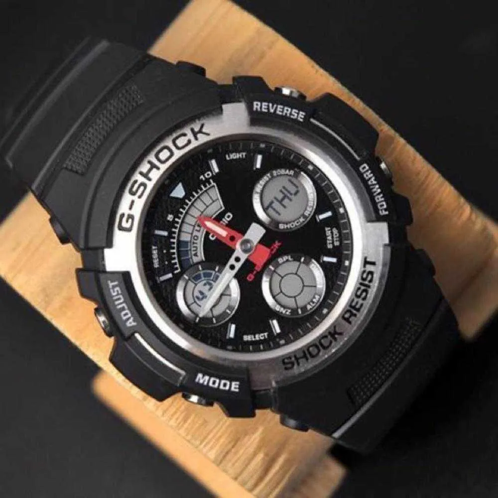 Casio G-Shock AW-590-1ADR