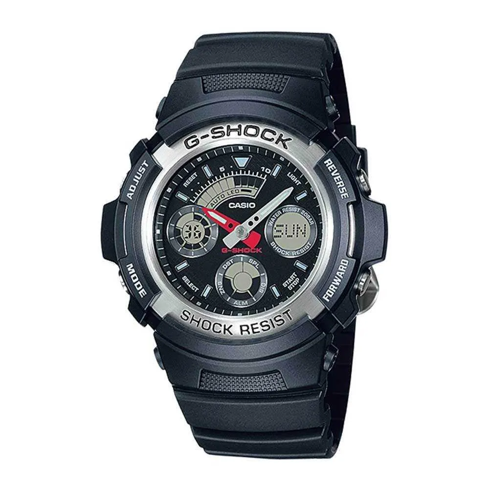 Casio G-Shock AW-590-1ADR