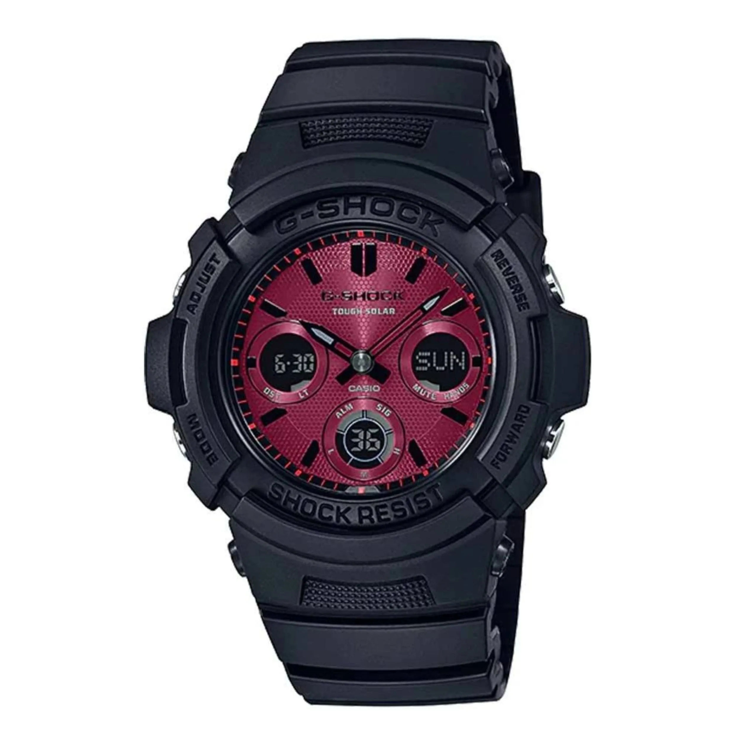 CASIO G-SHOCK AWR-M100SAR-1ADR MEN'S WATCH
