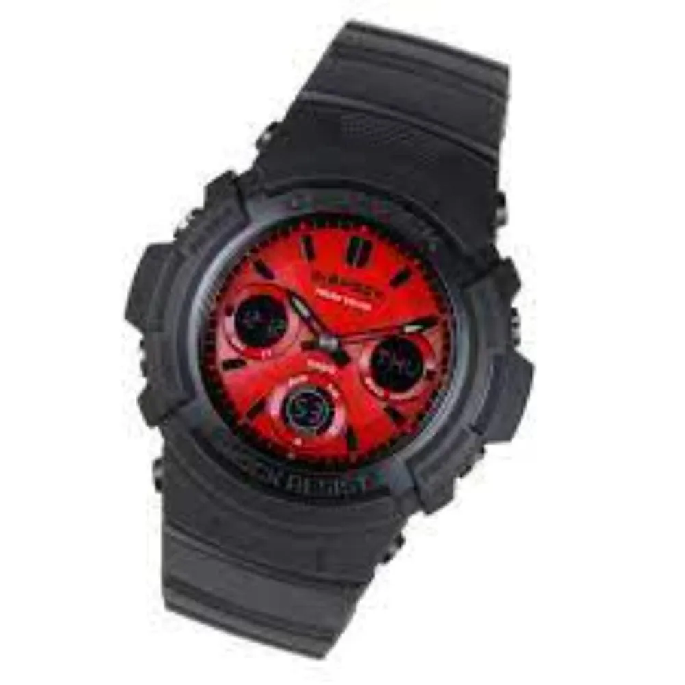 CASIO G-SHOCK AWR-M100SAR-1ADR MEN'S WATCH