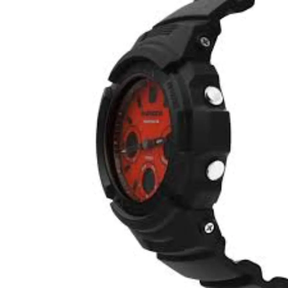 CASIO G-SHOCK AWR-M100SAR-1ADR MEN'S WATCH