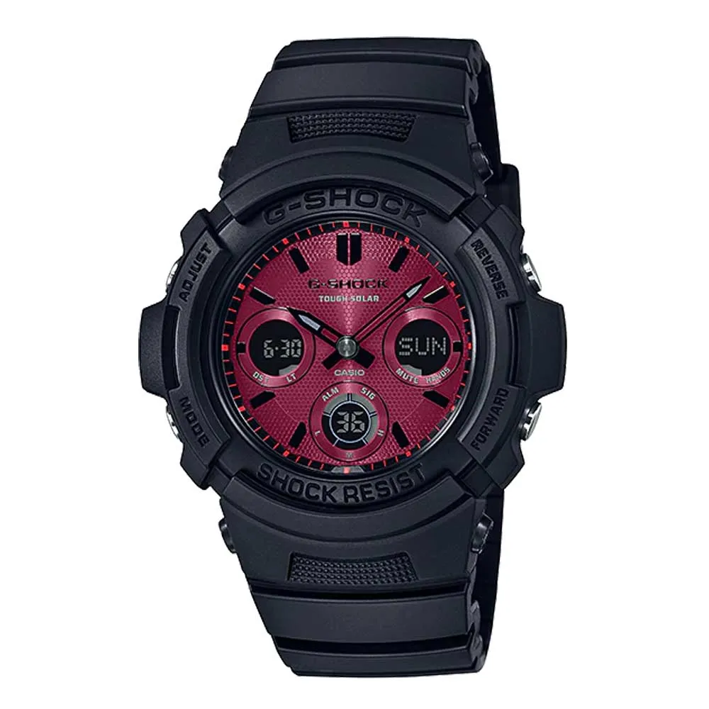 CASIO G-SHOCK AWR-M100SAR-1ADR-P MEN'S WATCH