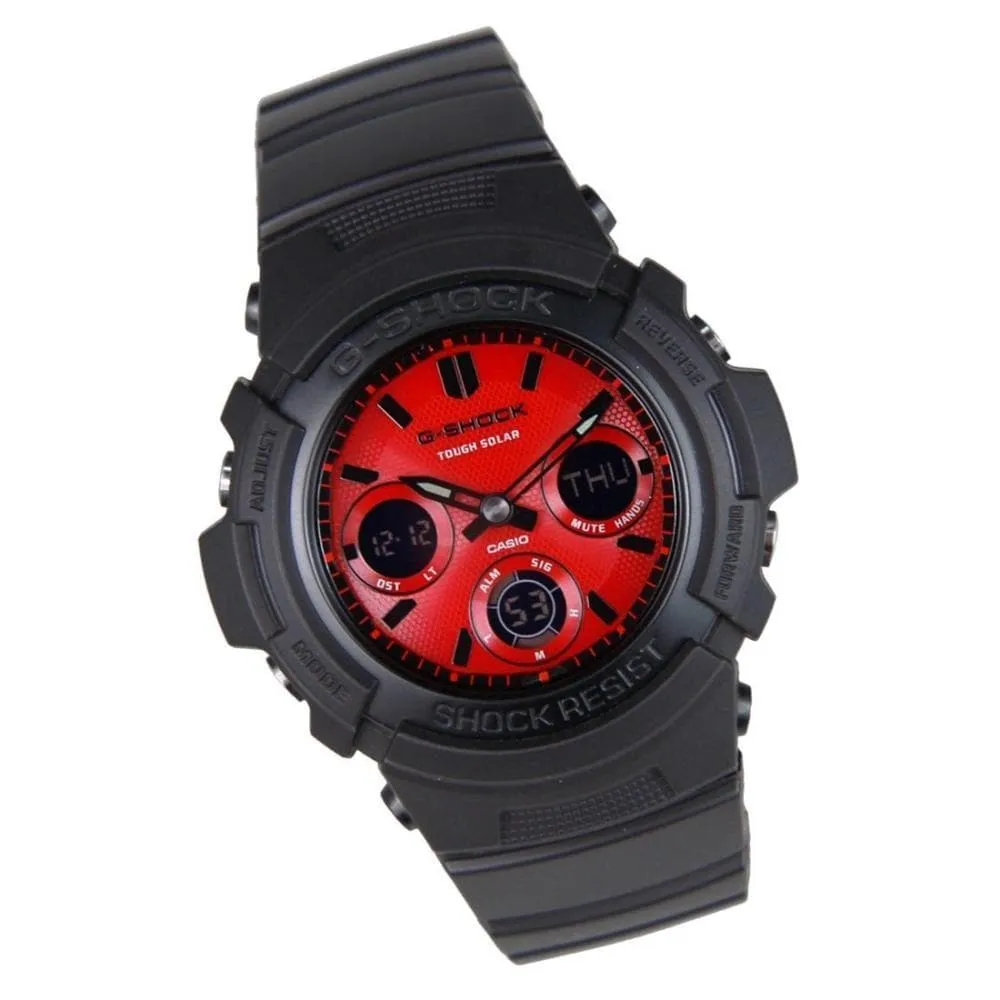 CASIO G-SHOCK AWR-M100SAR-1ADR-P MEN'S WATCH