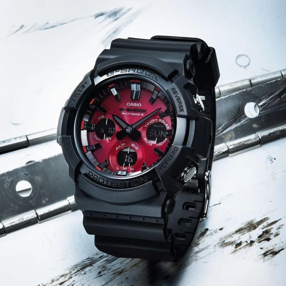 CASIO G-SHOCK AWR-M100SAR-1ADR-P MEN'S WATCH