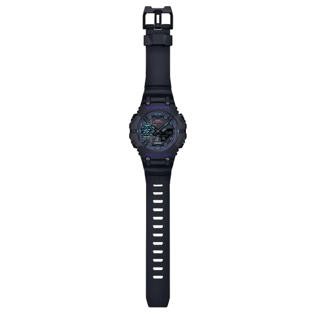 Casio G-Shock Digital-Analogue Resin Strap Men Watch GA-B001CBR-1ADR