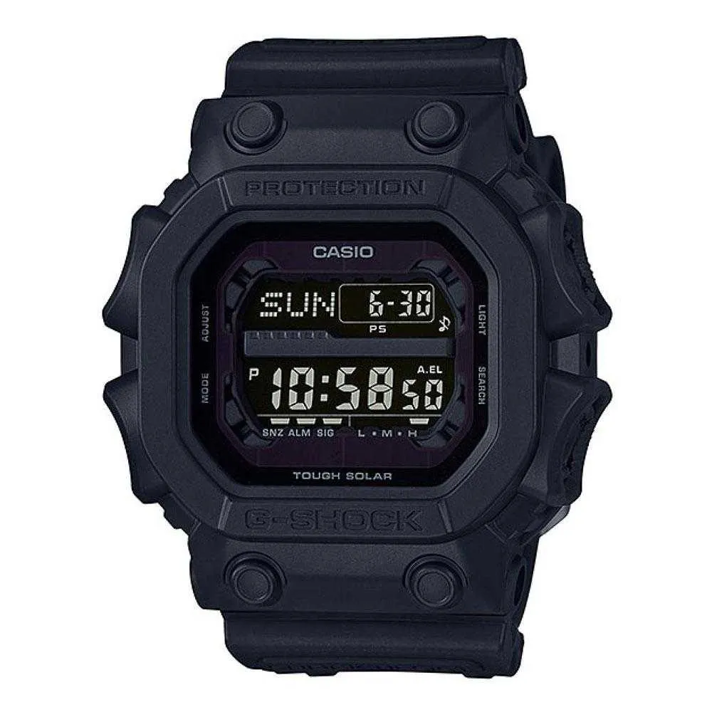 Casio G-Shock Digital Black Resin Men's Watch GX-56BB-1DR