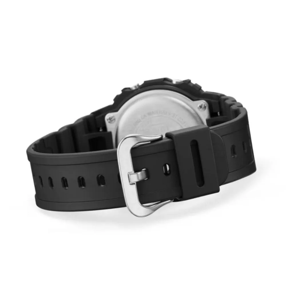 Casio G-Shock Digital Black Resin Strap Men Watch DW-5600UE-1DR-P