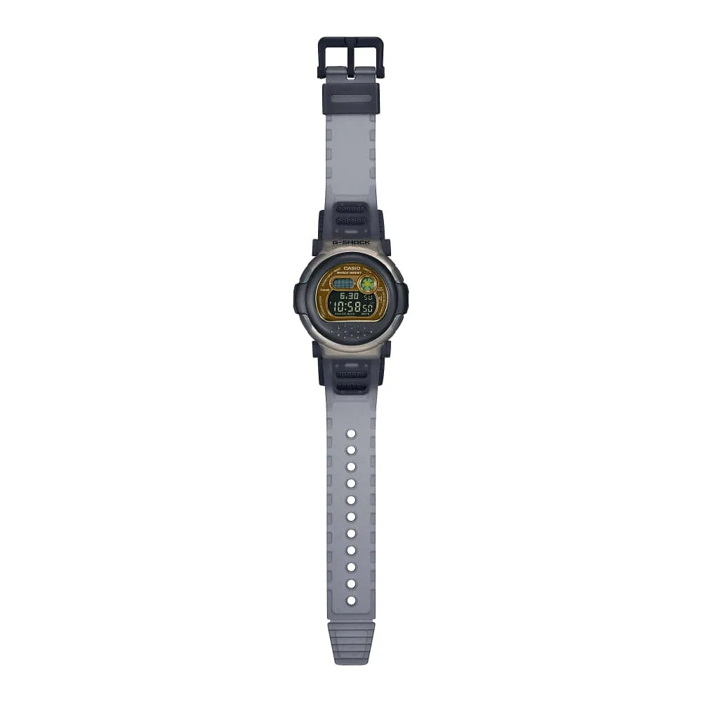 Casio G-Shock Digital Black Resin Strap Men Watch G-B001MVB-8DR