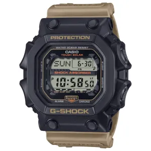 Casio G-Shock Digital Brown Resin Strap Men's Watch GX-56TU-1A5DR