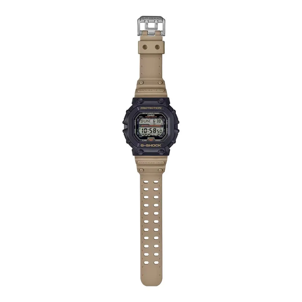 Casio G-Shock Digital Brown Resin Strap Men's Watch GX-56TU-1A5DR