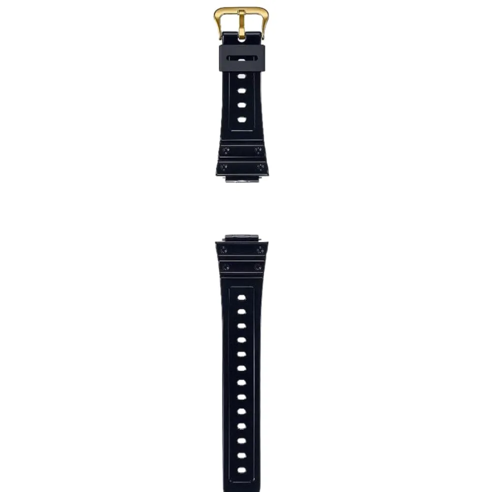 Casio G-Shock Digital Gold Resin Strap Men Watch DWE-5600HG-1DR-P
