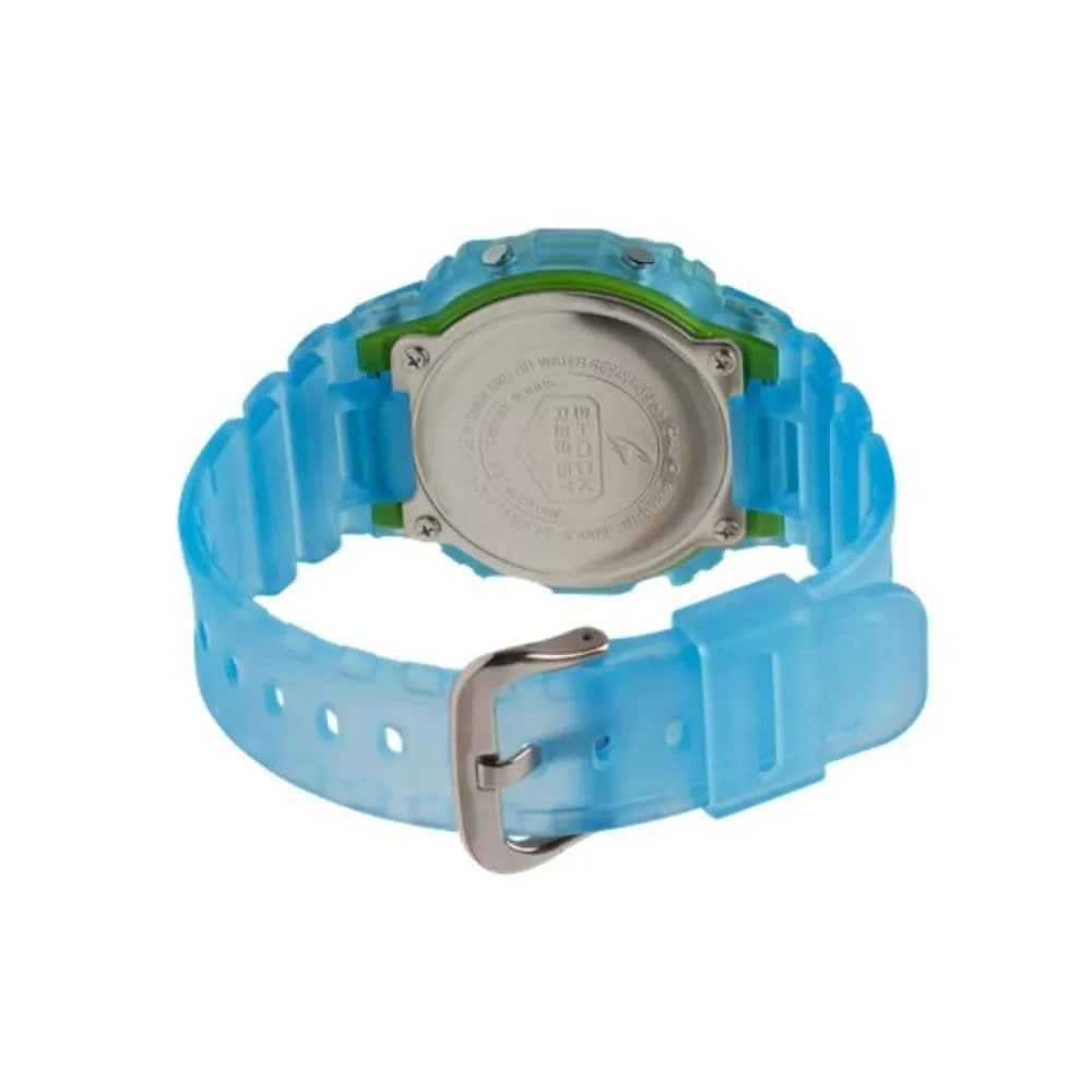 CASIO G-SHOCK DW-5600LS-2DR-P COLOR SERIES UNISEX'S WATCH