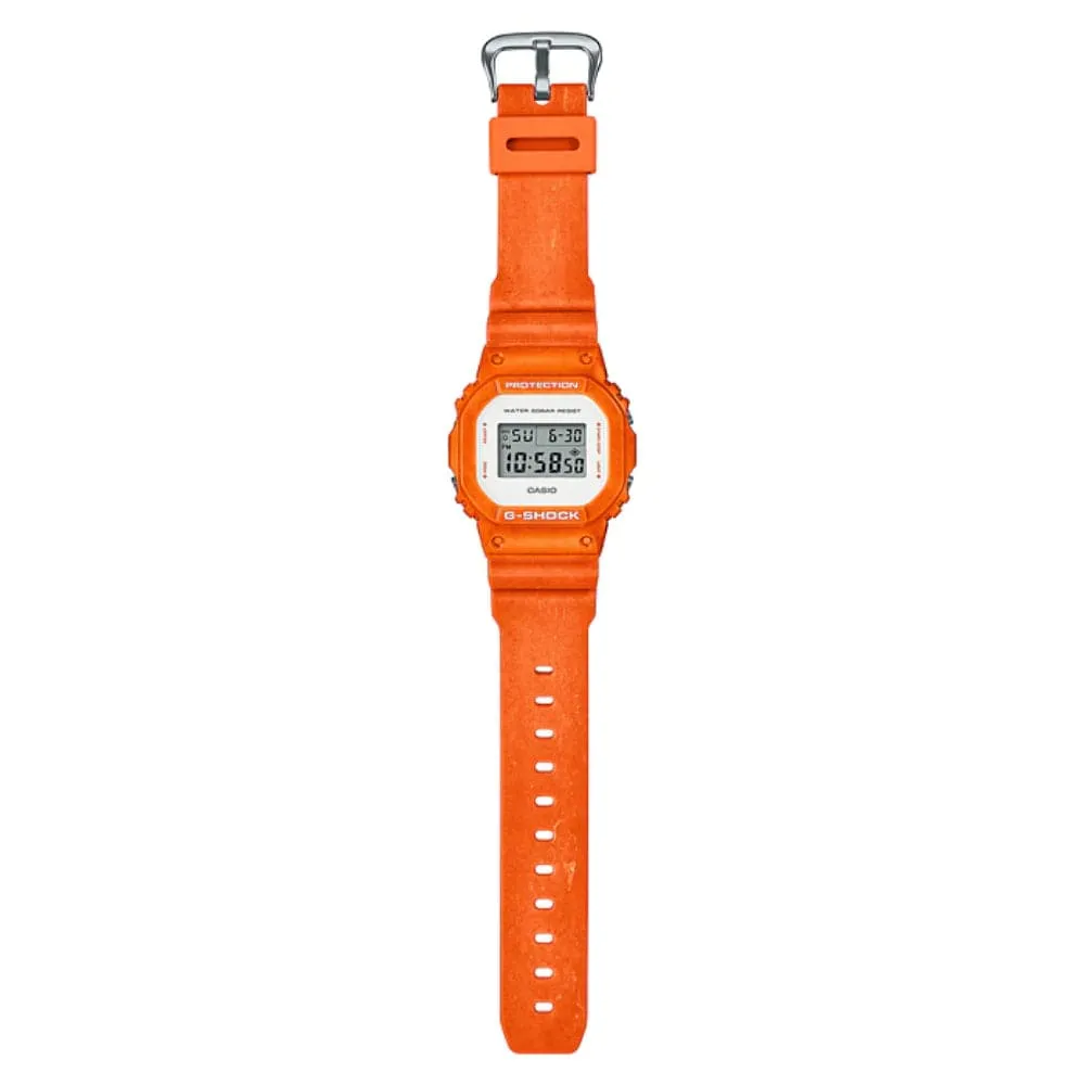 CASIO G-SHOCK DW-5600WS-4DR-P SPECIAL COLOR MEN WATCH