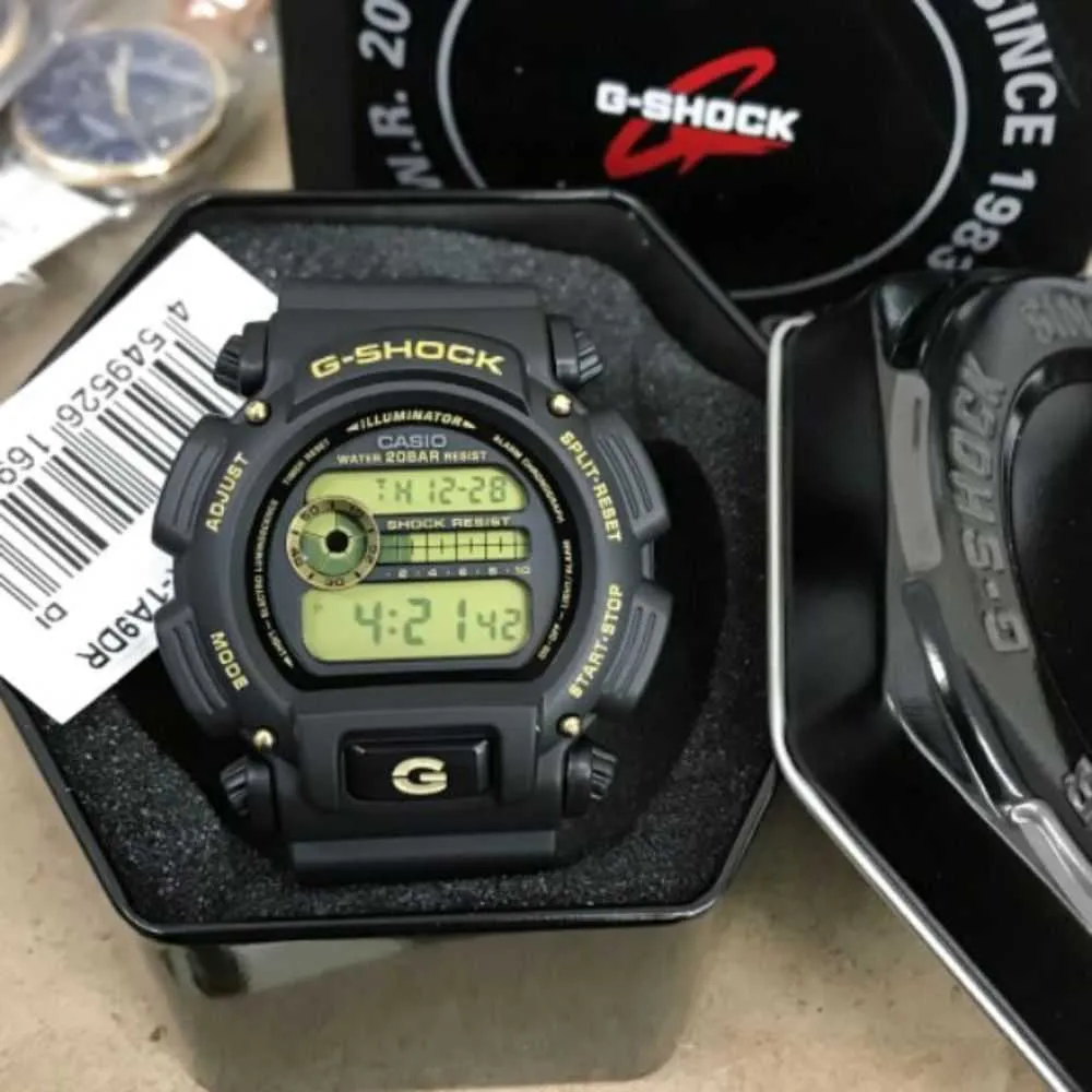 Casio G-Shock DW-9052GBX-1A9DR