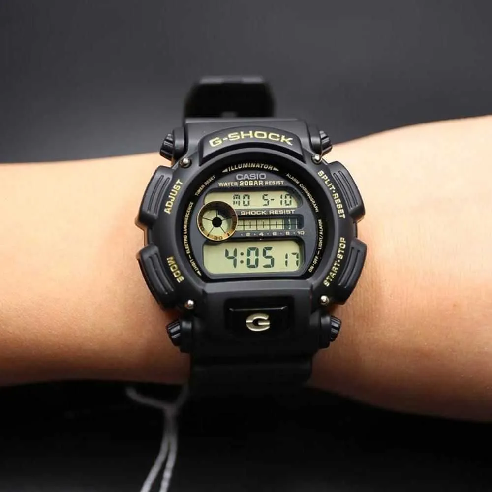 Casio G-Shock DW-9052GBX-1A9DR