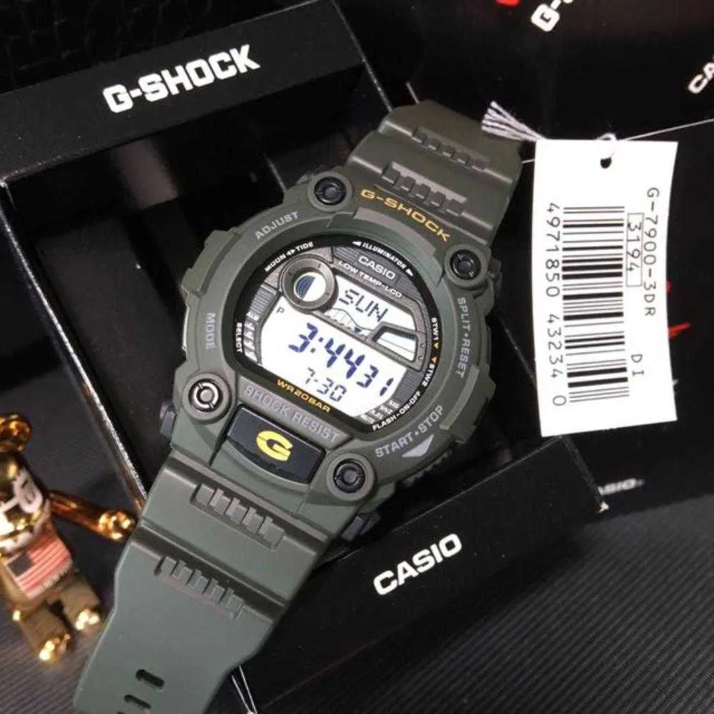 Casio G-Shock G-7900-3DR