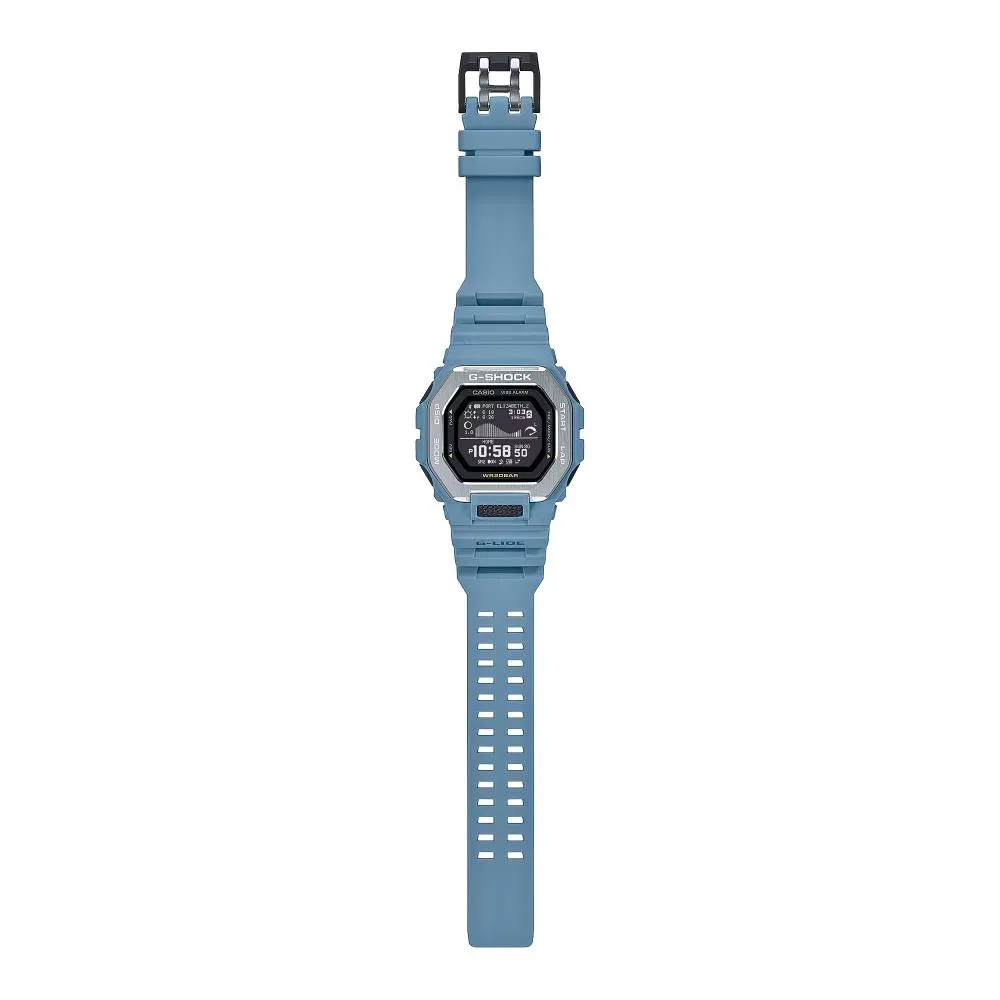 Casio G-Shock G-Lide Digital Bluetooth Men's Watch GBX-100-2ADR
