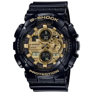 CASIO G-SHOCK GA-140GB-1A1DR SPECIAL COLOR MEN'S WATCH