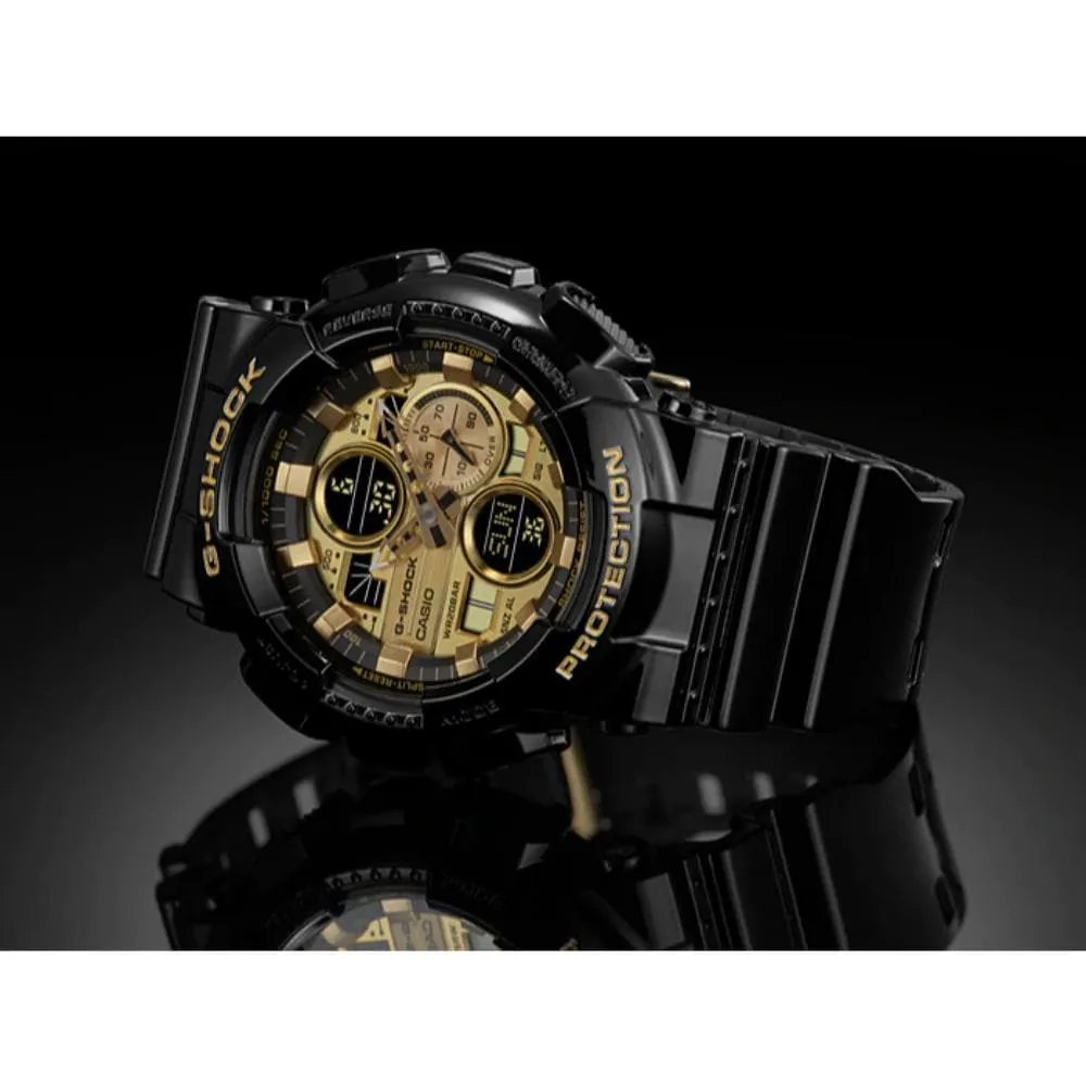 CASIO G-SHOCK GA-140GB-1A1DR SPECIAL COLOR MEN'S WATCH