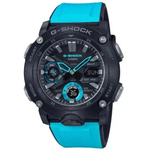 CASIO G-SHOCK GA-2000-1A2DR-P MEN'S WATCH