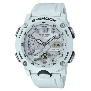 CASIO G-SHOCK GA-2000S-7ADR-P MEN WATCH