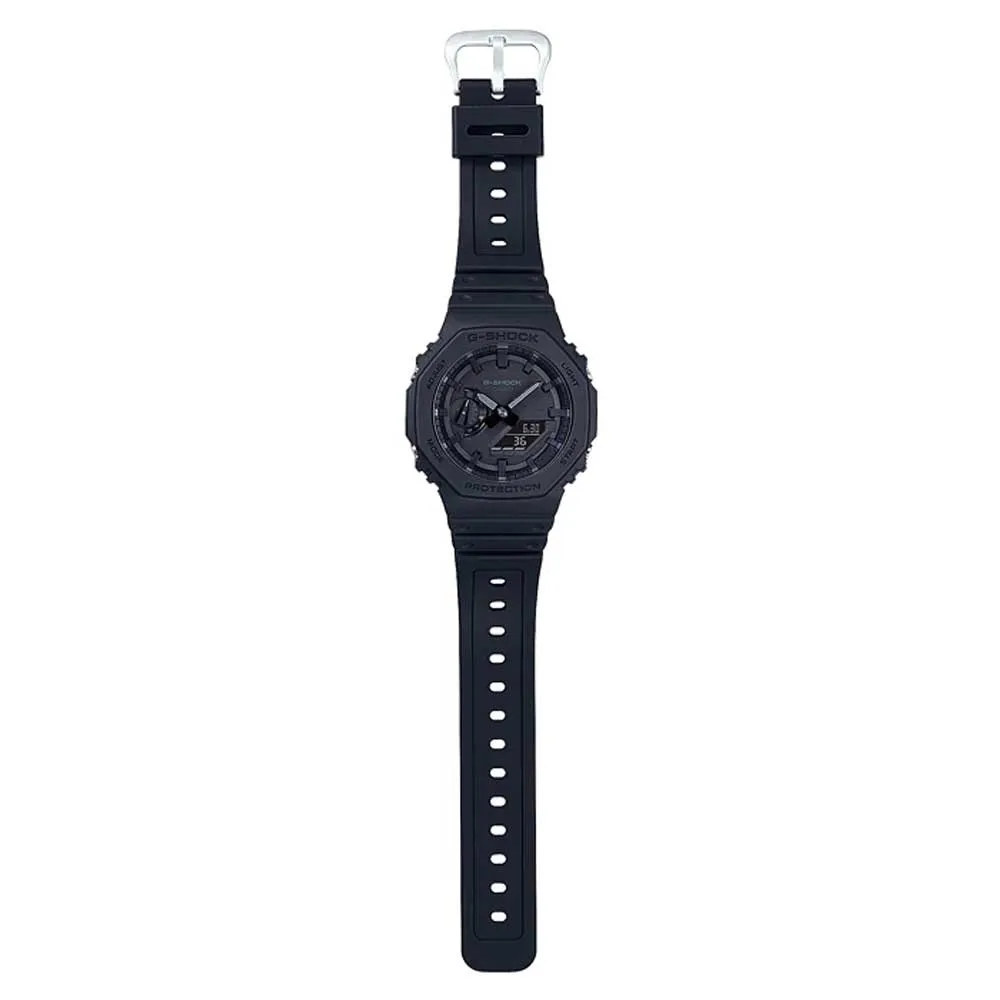CASIO G-SHOCK GA-2100-1A1DR-P MEN'S WATCH