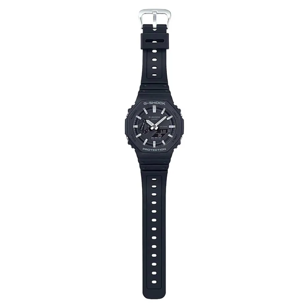 CASIO G-SHOCK GA-2100-1ADR CARBON CORE GUARD MEN'S WATCH