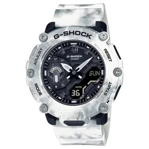 CASIO G-SHOCK GA-2200GC-7ADR-P SPECIAL COLOR MEN WATCH
