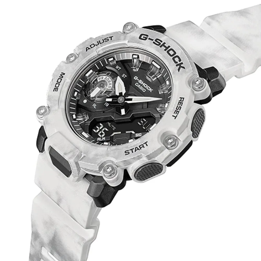 CASIO G-SHOCK GA-2200GC-7ADR-P SPECIAL COLOR MEN WATCH