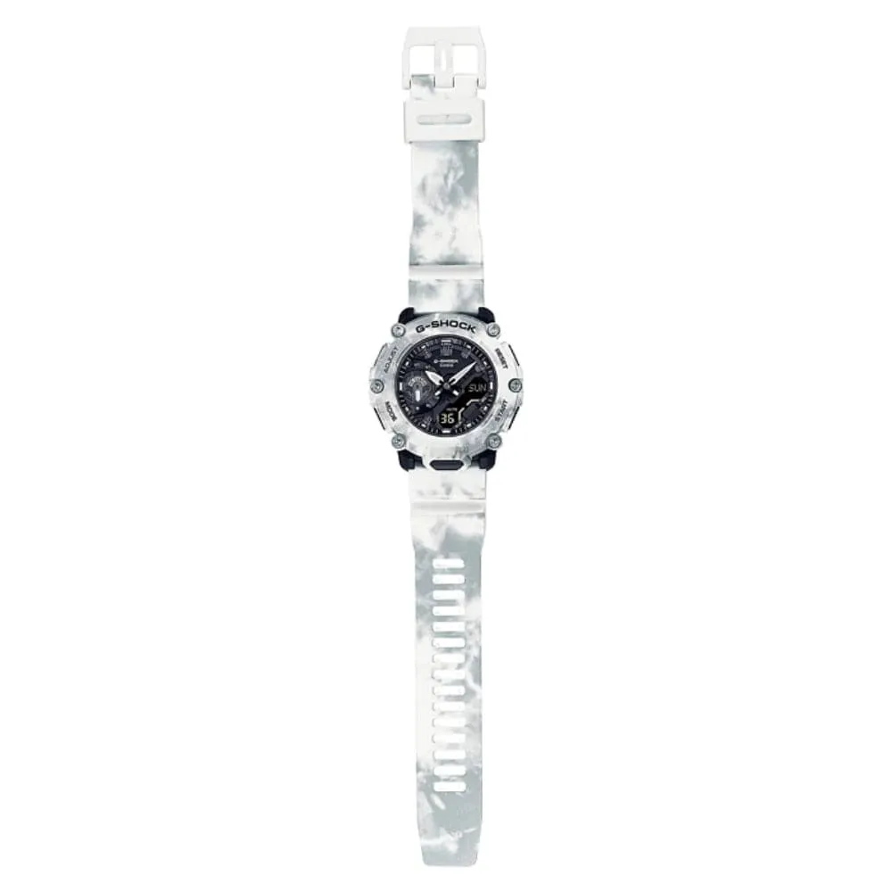 CASIO G-SHOCK GA-2200GC-7ADR-P SPECIAL COLOR MEN WATCH