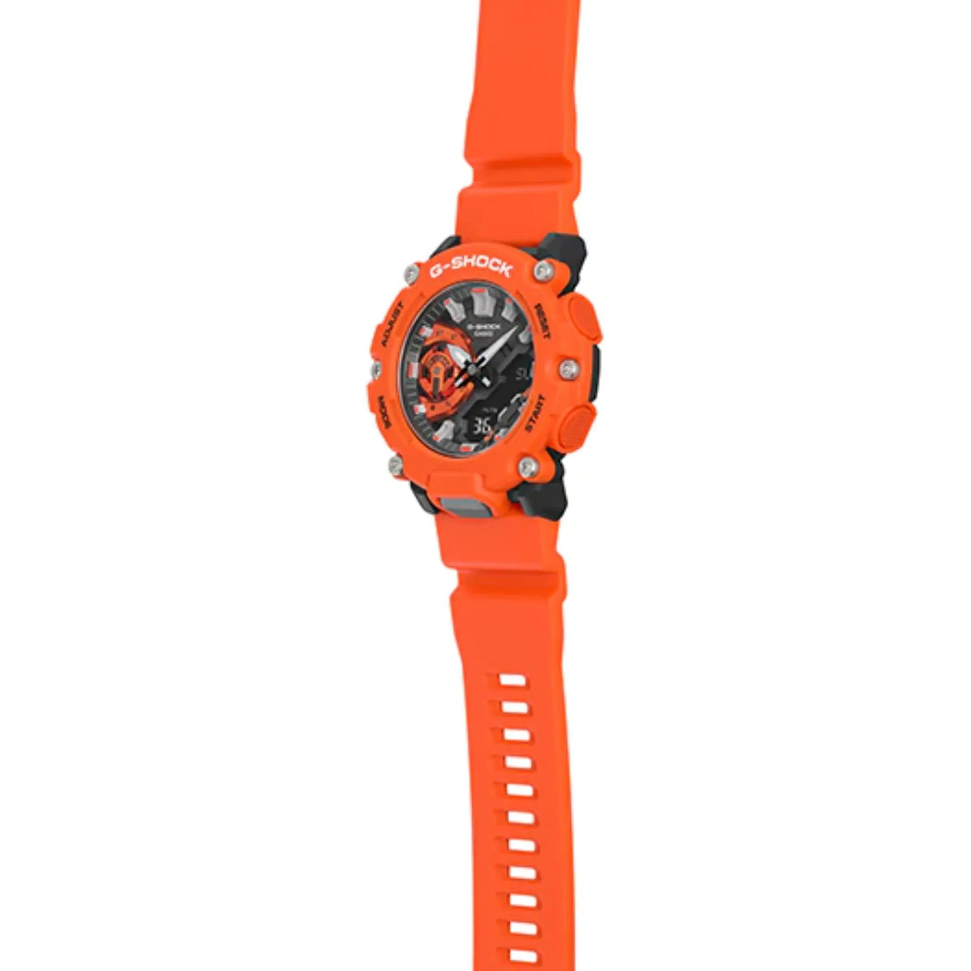 CASIO G-SHOCK GA-2200M-4ADR-P MEN'S WATCH