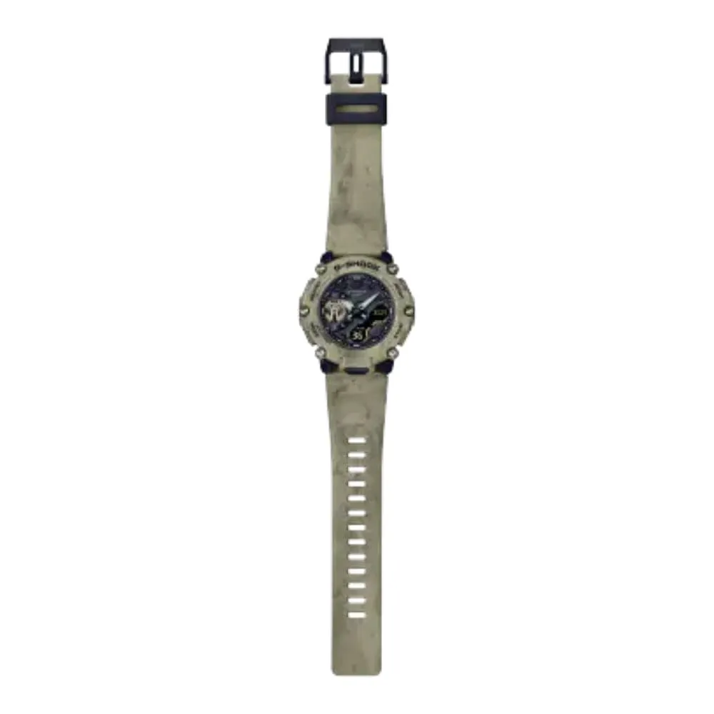 CASIO G-SHOCK GA-2200SL-5ADR-P MEN WATCH