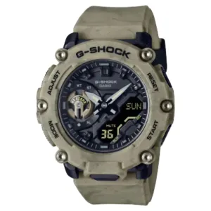 CASIO G-SHOCK GA-2200SL-5ADR-P MEN WATCH