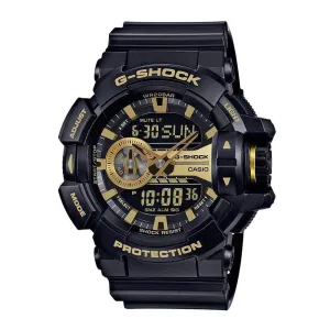 CASIO G-SHOCK GA-400GB-1A9DR-P UNISEX WATCH
