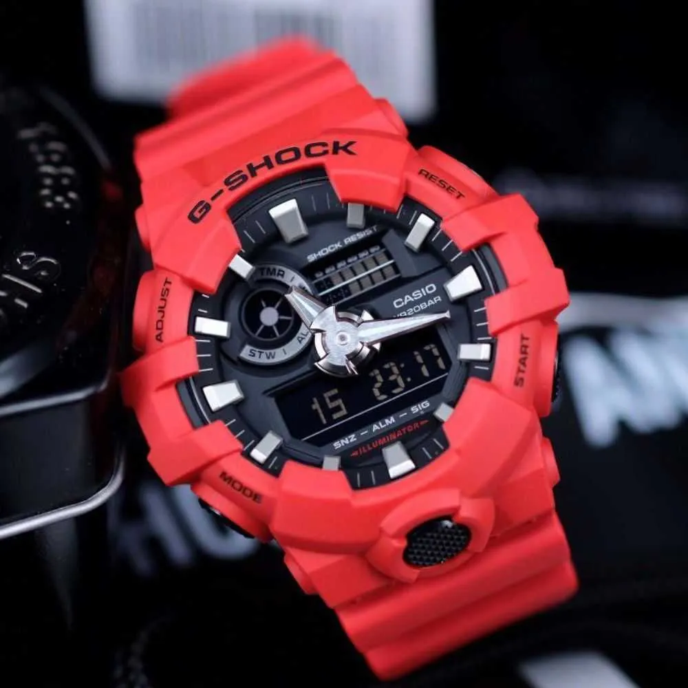 Casio G-Shock GA-700-4ADR