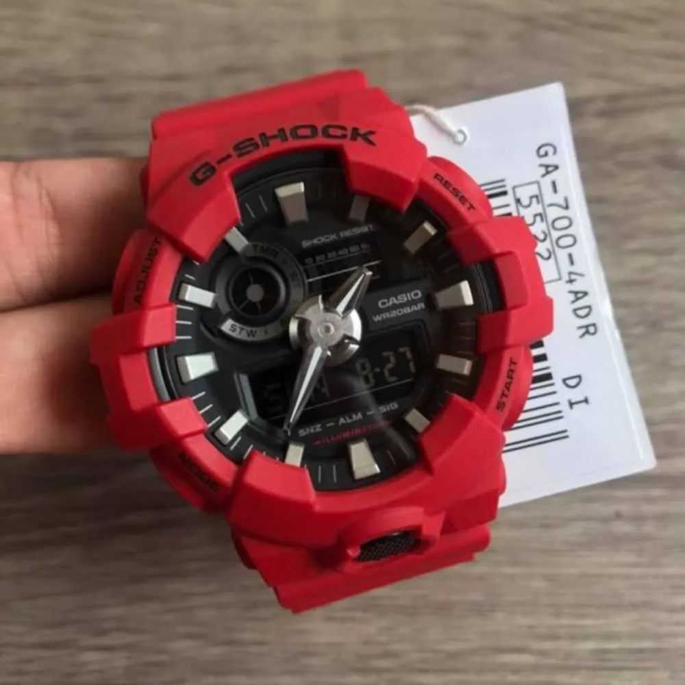 Casio G-Shock GA-700-4ADR