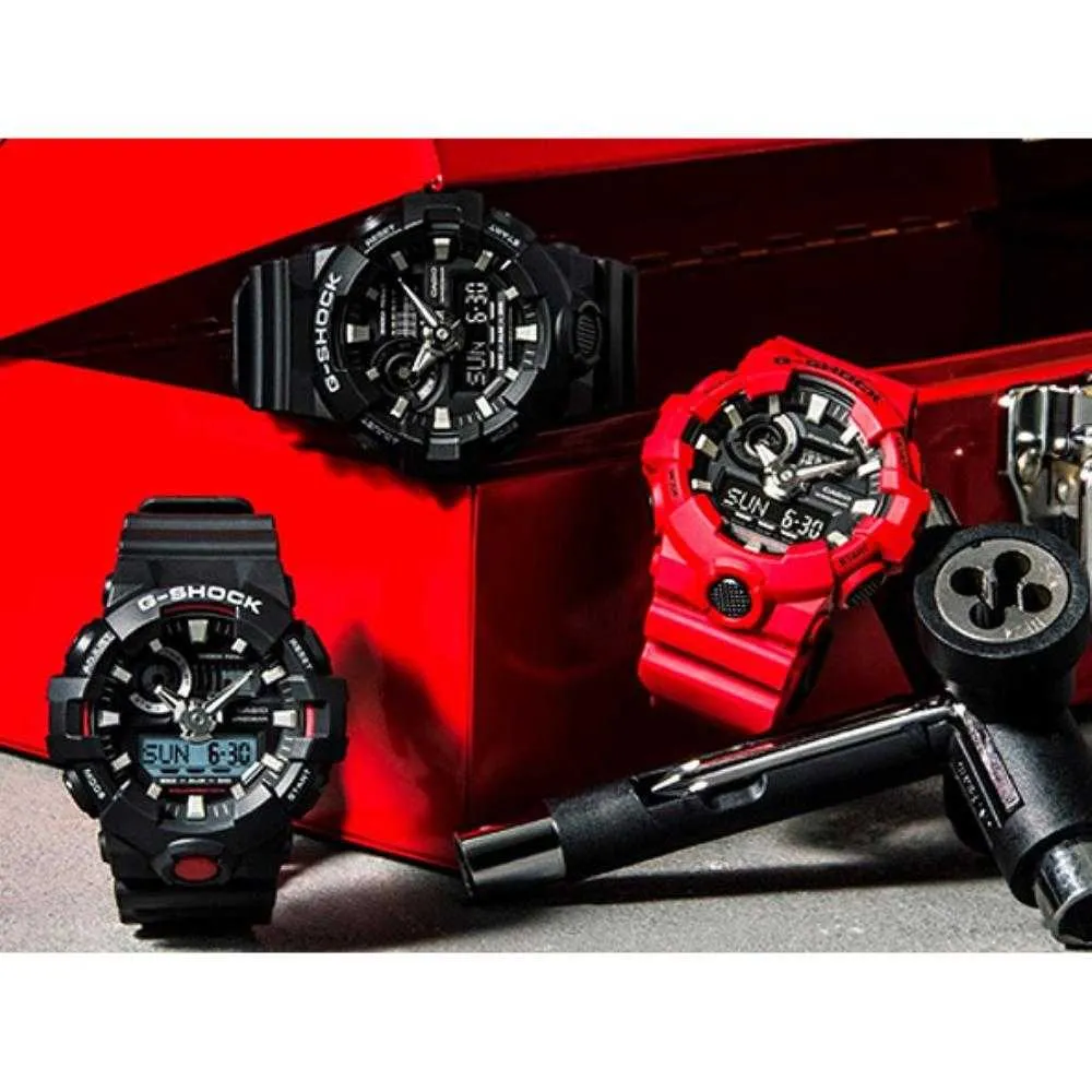 Casio G-Shock GA-700-4ADR