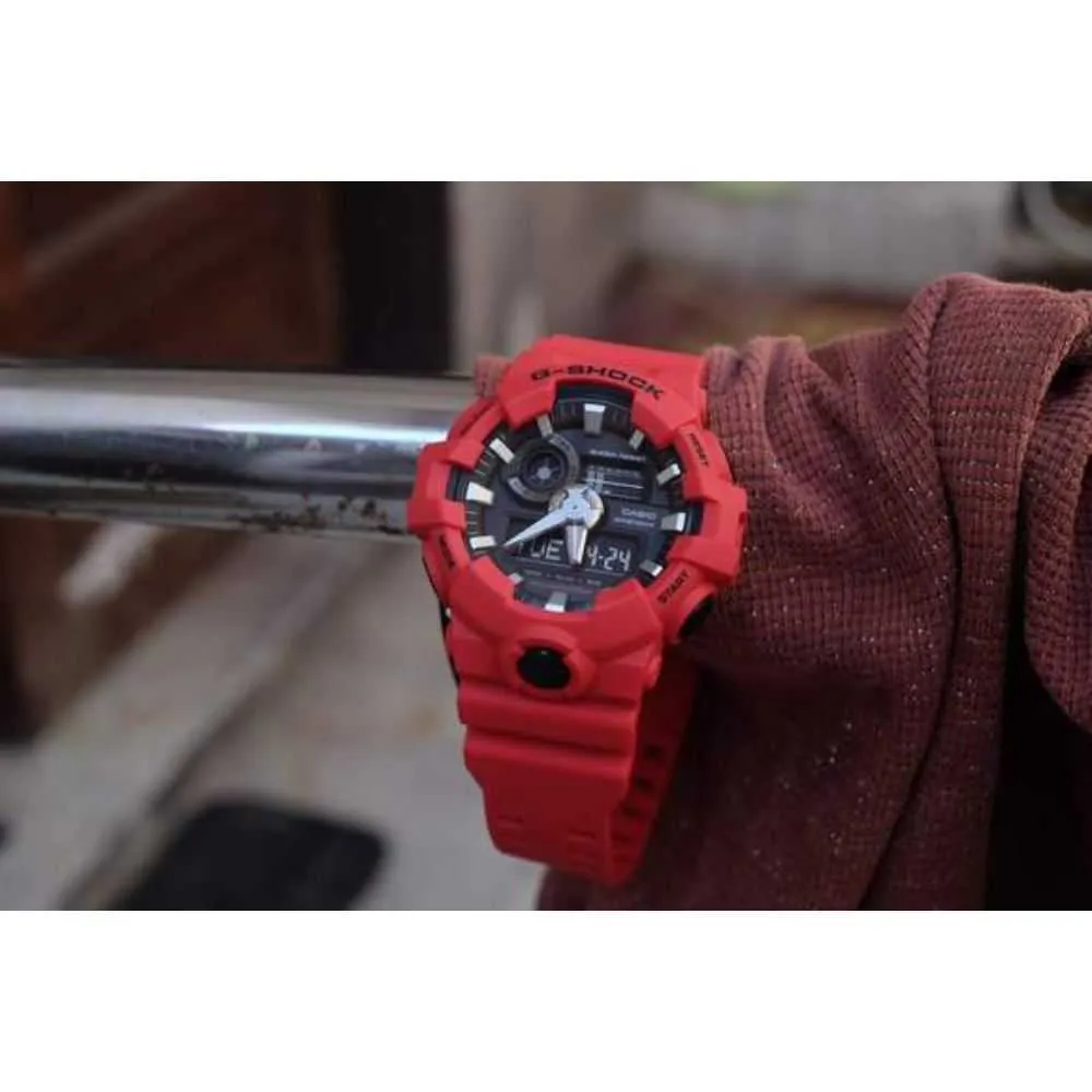 Casio G-Shock GA-700-4ADR