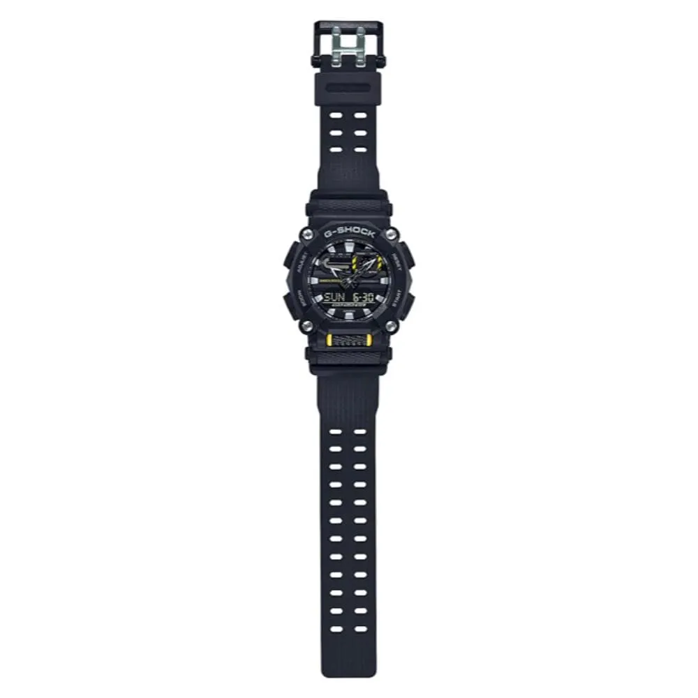 CASIO G-SHOCK GA-900-1ADR MEN'S WATCH