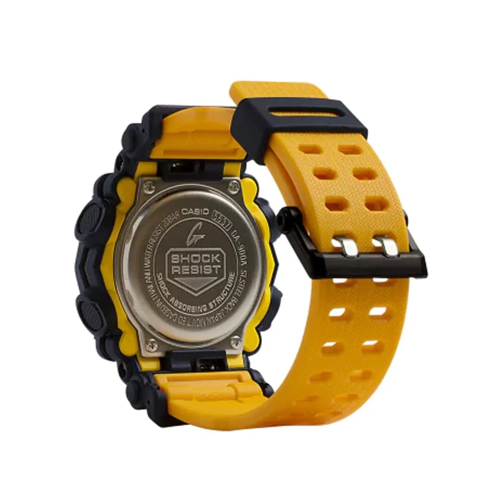 CASIO G-SHOCK GA-900A-1A9DR MEN'S WATCH