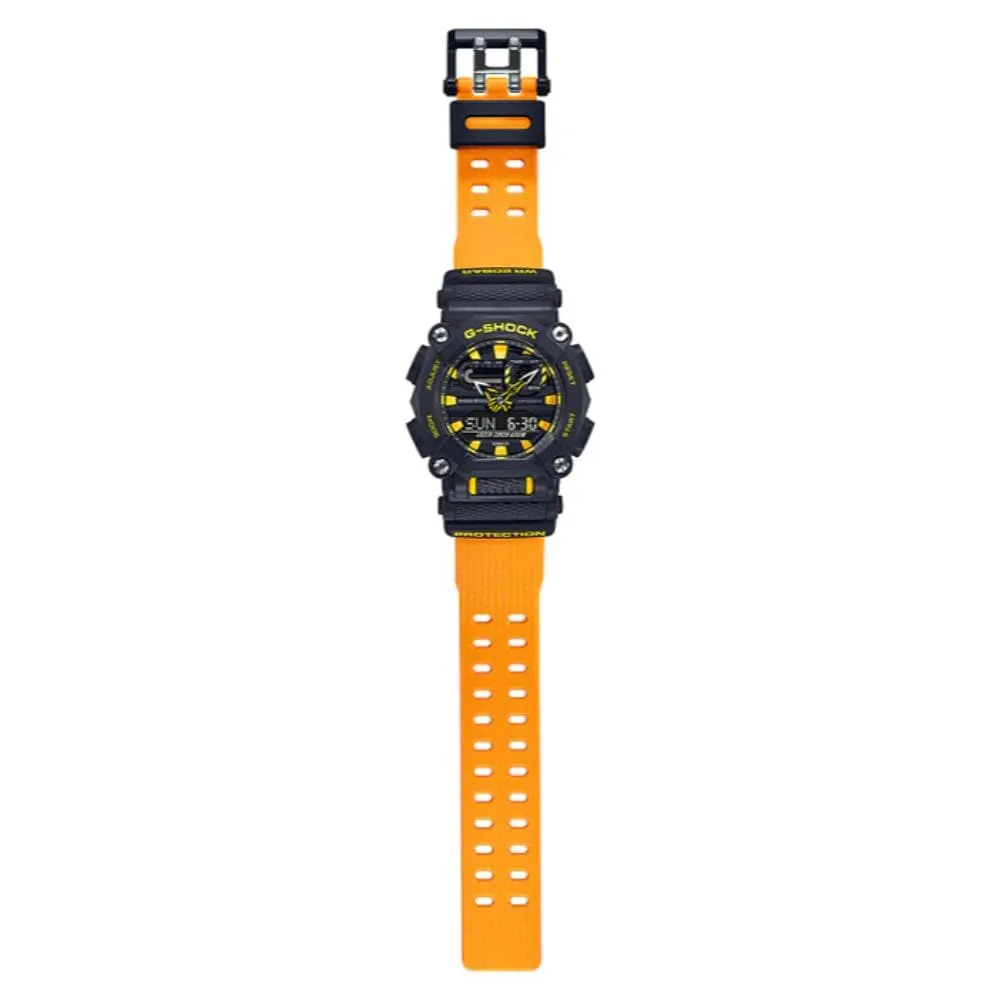 CASIO G-SHOCK GA-900A-1A9DR MEN'S WATCH