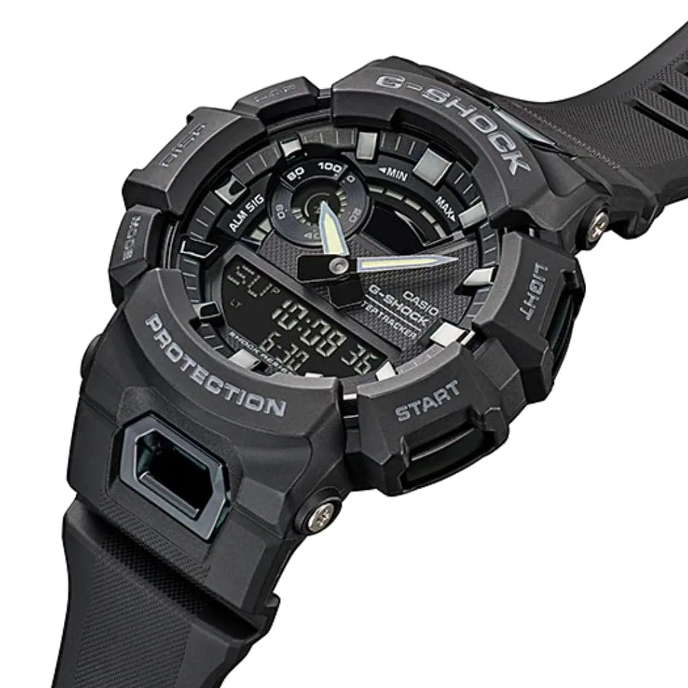 CASIO G-SHOCK GBA-900-1ADR RESIN BLACK STRAP MEN'S WATCH