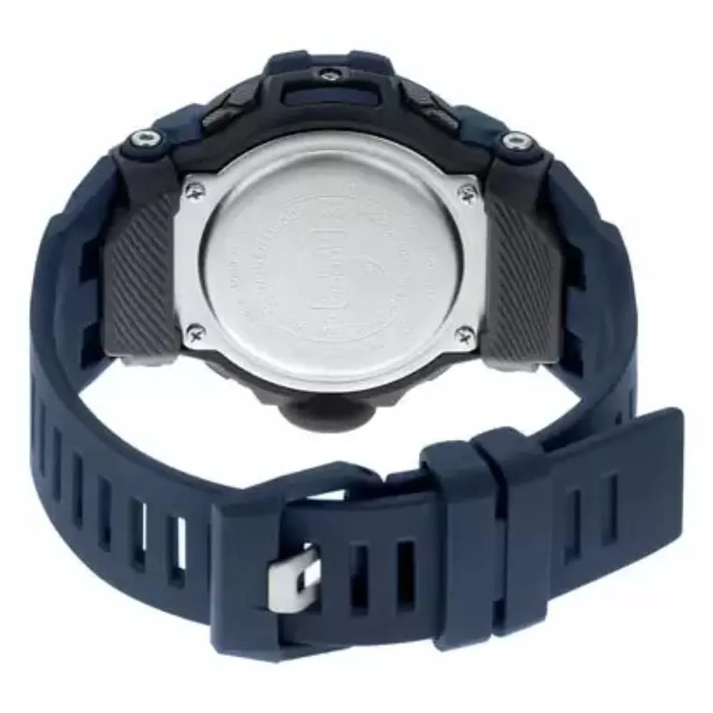 CASIO G-SHOCK GBD-100-2DR RESIN NAVY BLUE STRAP MEN'S WATCH
