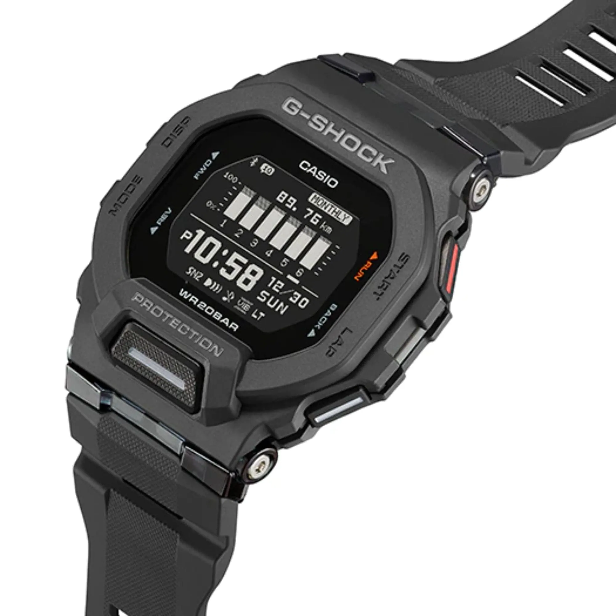 CASIO G-SHOCK GBD-200-1DR MEN'S WATCH