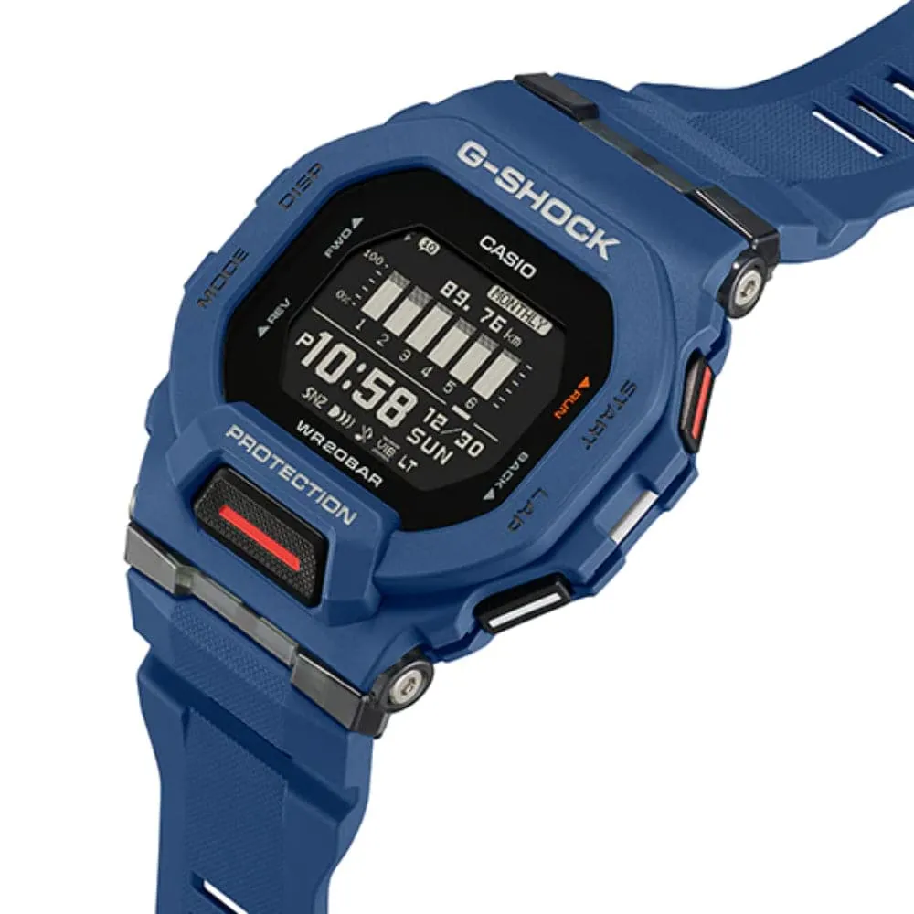 CASIO G-SHOCK GBD-200-2DR MEN'S WATCH